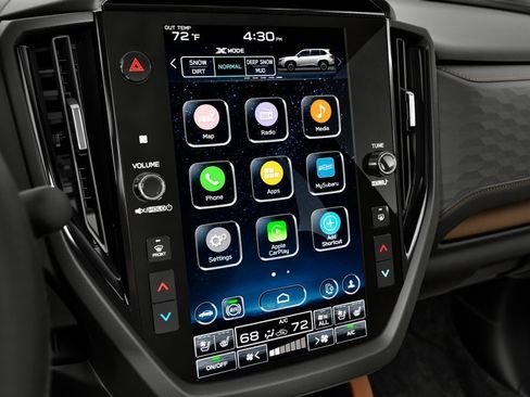 New 2026 Subaru Forester Touring AWD/4WD image 21