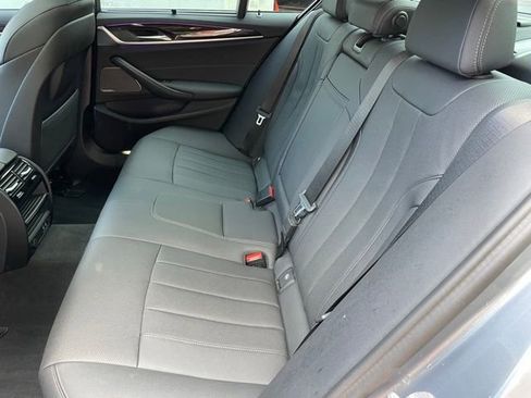 Certified 2023 BMW 540i xDrive w/ Executive Package AWD/4WD image 7