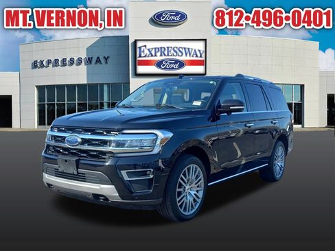 Used 2023 Ford Expedition Limited AWD/4WD image 1