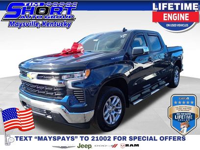 Used 2022 Chevrolet Silverado 1500 LT