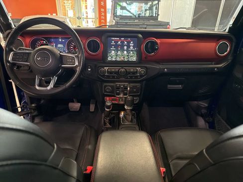 Used 2020 Jeep Wrangler Unlimited Rubicon AWD/4WD image 25