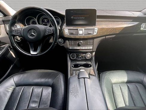 Used 2015 Mercedes-Benz CLS 400 4MATIC image 9