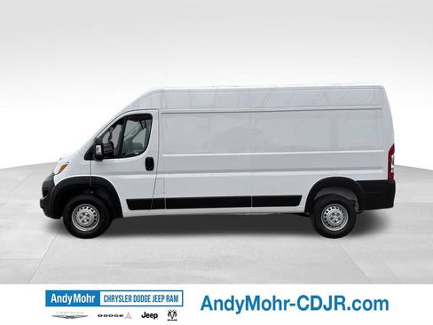 New 2026 RAM ProMaster 2500 w/ Convenience Group FWD image 4