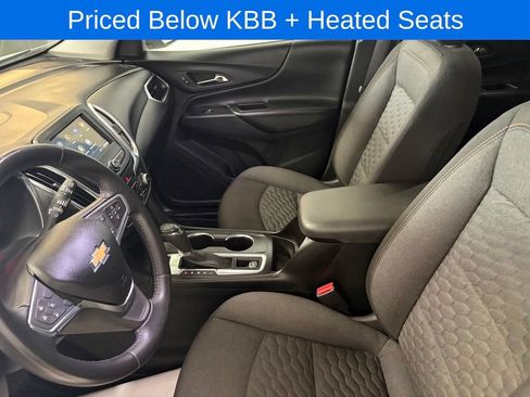 Used 2019 Chevrolet Equinox LT AWD/4WD image 14