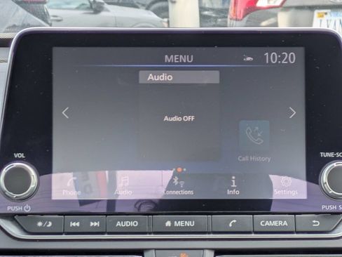 Certified 2025 Nissan Altima 2.5 SV FWD image 18