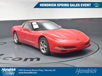 Used 2000 Chevrolet Corvette Coupe video 1