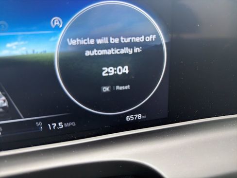 Certified 2025 Kia Seltos EX image 8