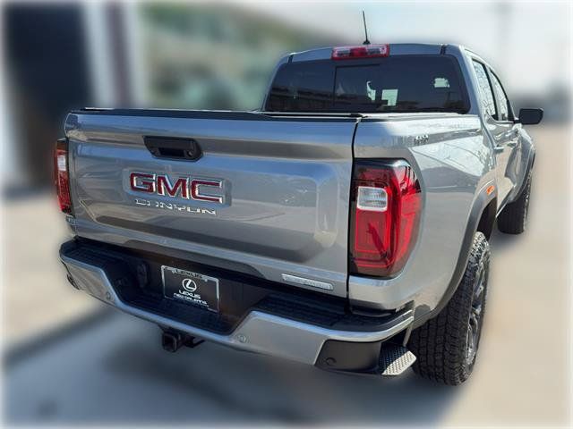 Used 2025 GMC Canyon Elevation w/ Convenience Package AWD/4WD image 9