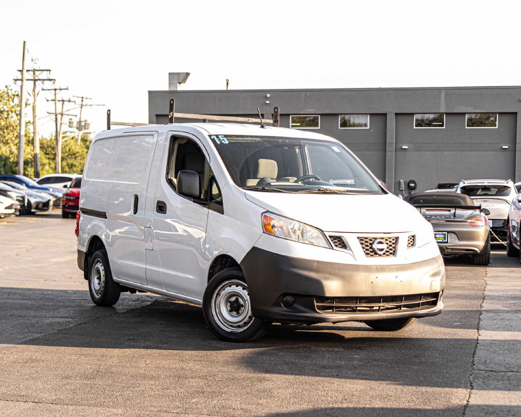 Used 2015 Nissan NV200 S FWD image 3