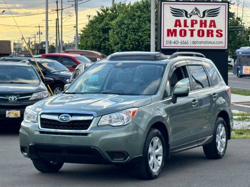 Used 2014 Subaru Forester 2.5i Premium w/ All-Weather Package AWD/4WD image 3