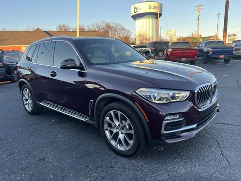 Used 2020 BMW X5 xDrive40i w/ Executive Package image 4