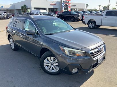 Used 2019 Subaru Outback 2.5i Premium