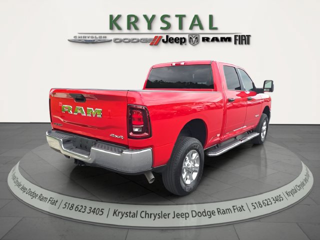 Used 2026 RAM 2500 Big Horn AWD/4WD image 7