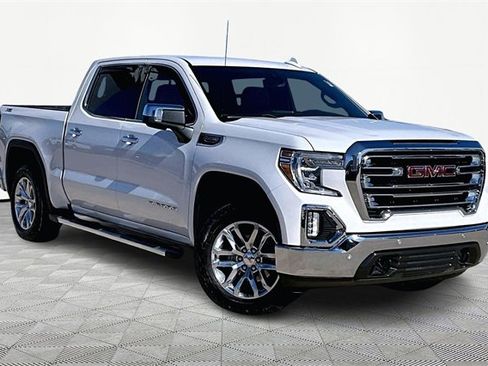 Used 2019 GMC Sierra 1500 SLT w/ SLT Premium Plus Package image 11