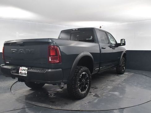 New 2026 RAM 2500 Rebel image 9