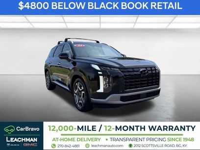 Used 2023 Hyundai Palisade SEL w/ Premium Package