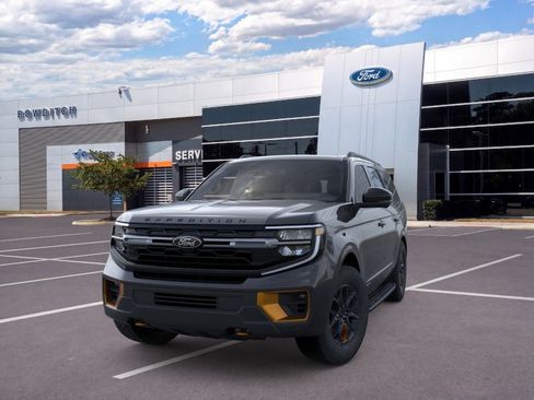 New 2026 Ford Expedition Tremor AWD/4WD image 2