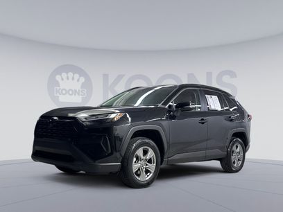 Used 2024 Toyota RAV4 XLE w/ Weather Package