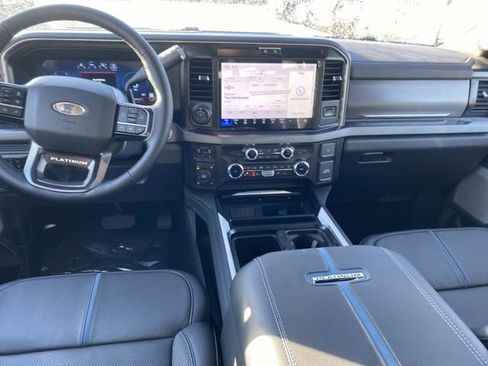 New 2026 Ford F250 Platinum AWD/4WD image 12
