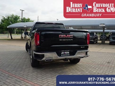 Used 2023 GMC Sierra 1500 SLT image 6