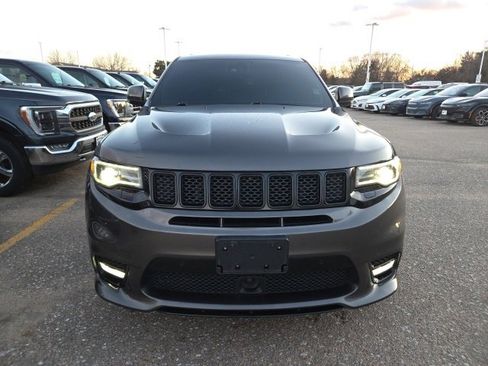 Used 2018 Jeep Grand Cherokee SRT image 7