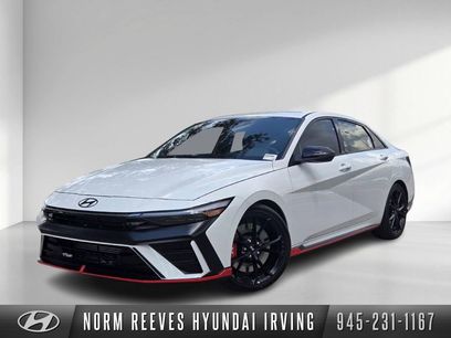 New 2025 Hyundai Elantra N