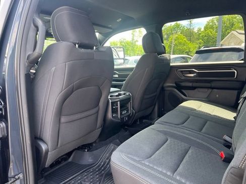 Used 2026 RAM 1500 Big Horn AWD/4WD image 18