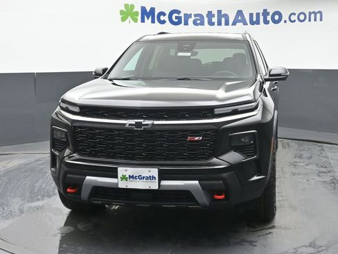 New 2026 Chevrolet Traverse Z71 w/ Driver Confidence Package image 5