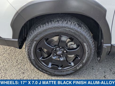 Certified 2024 Subaru Forester Wilderness image 11