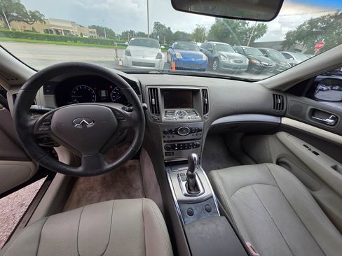 Used 2011 INFINITI G25 RWD image 10