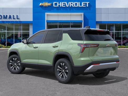 New 2026 Chevrolet Equinox LT w/ Convenience Package II image 3