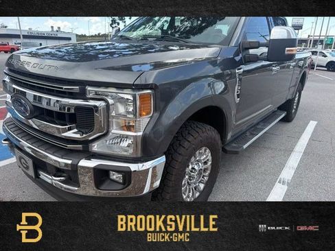 Used 2020 Ford F250 XLT w/ XLT Premium Package AWD/4WD image 1