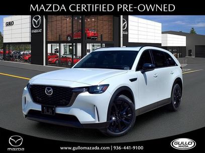 Certified 2026 MAZDA CX-90 Plug-In Hybrid w/Premium Sport