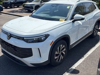 Used 2025 Volkswagen Tiguan S