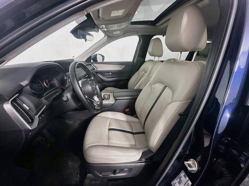Used 2025 MAZDA CX-90 3.3 Turbo w/ Preferred Package AWD/4WD image 13