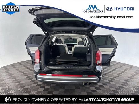 Certified 2025 Hyundai Palisade Calligraphy image 18