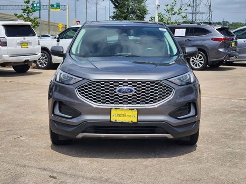 Used 2024 Ford Edge SEL AWD/4WD image 2
