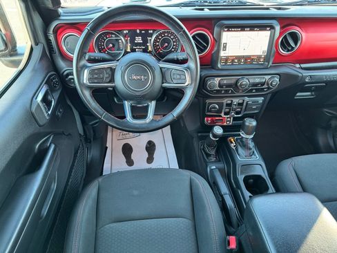Used 2021 Jeep Wrangler Unlimited Rubicon AWD/4WD image 20