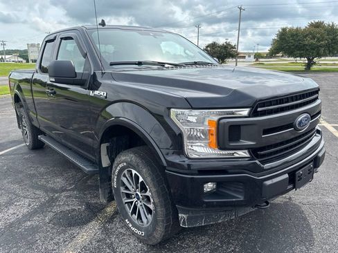 Used 2019 Ford F150 XLT w/ Equipment Group 301A Mid AWD/4WD image 3