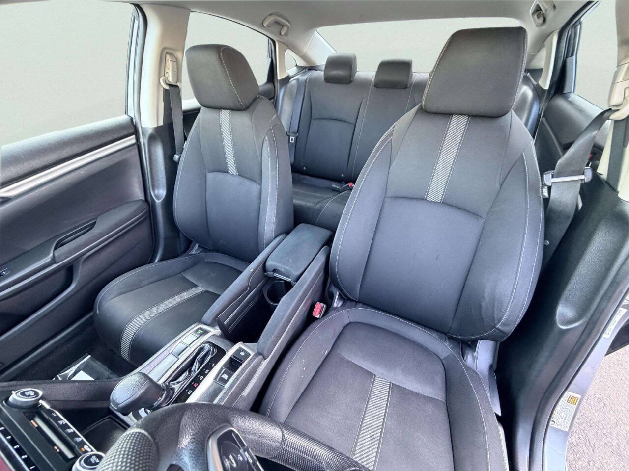 Used 2018 Honda Civic LX image 17