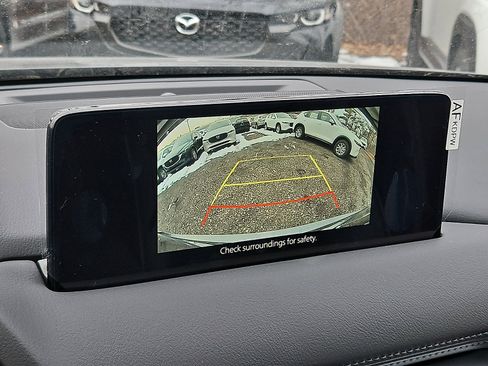 New 2025 MAZDA CX-5 AWD 2.5 S w/ Preferred Package image 16