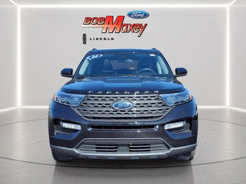 Certified 2024 Ford Explorer XLT w/ Equipment Group 202A image 2