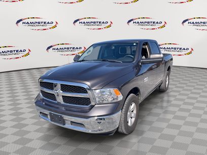 Used 2023 RAM 1500 Classic SLT w/ Trailer & Traction Group