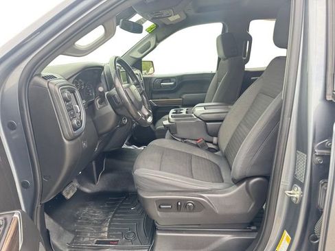 Used 2019 Chevrolet Silverado 1500 LT w/ All-Star Edition AWD/4WD image 9