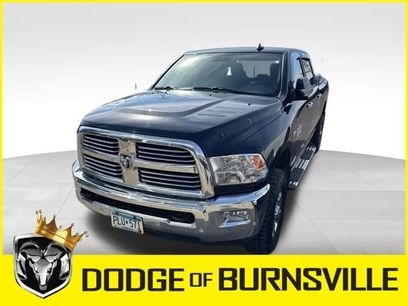 Used 2017 RAM 2500 Big Horn