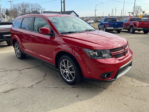 Used 2018 Dodge Journey GT w/ Nav & Sun Group image 6