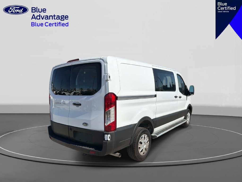 Used 2025 Ford Transit 250 Low Roof w/ Exterior Upgrade Package RWD image 5