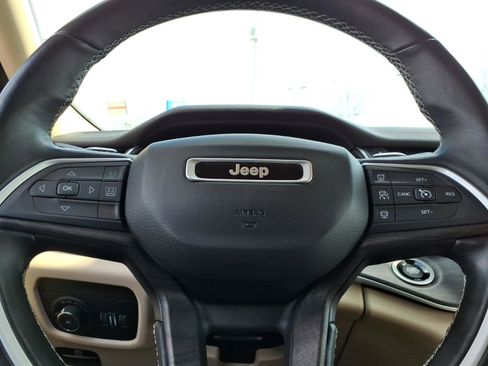 Used 2021 Jeep Grand Cherokee L Limited w/ Trailer Tow Package image 27