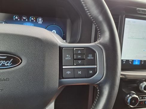 Used 2024 Ford F150 Lariat w/ Equipment Group 502A High AWD/4WD image 35