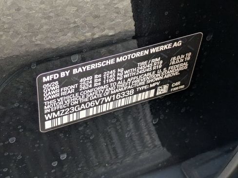 New 2027 MINI Cooper Countryman S AWD/4WD image 26